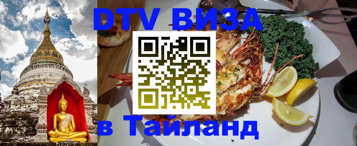 Купить DTV визу в Таиланд Тирана 